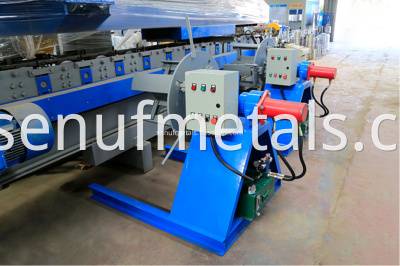 water downspout roll forming machine (16)